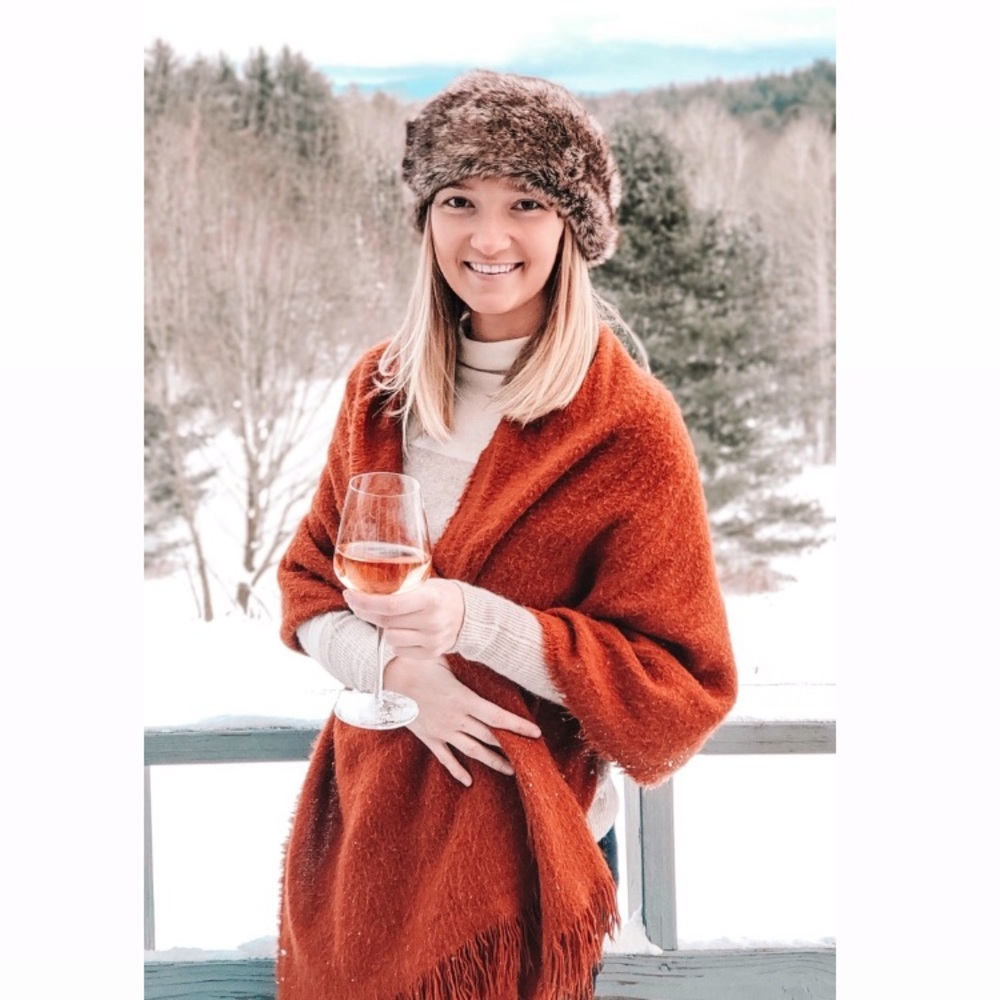 Meet your Posher, Kristina